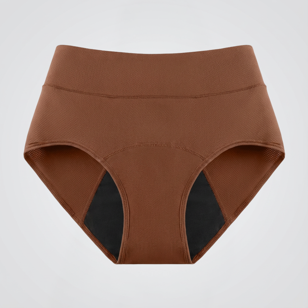 Culottes d'Incontinence - Taille Haute (Lot de 3)