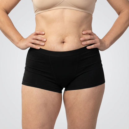 Boxer d'incontinence - Ultra Absorbant