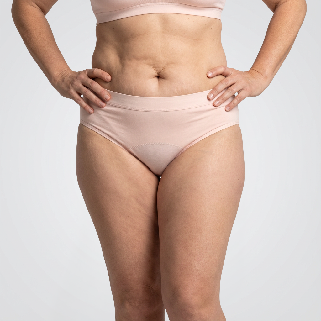 Culottes d'incontinence - Ultra Absorbante (Lot de 3)