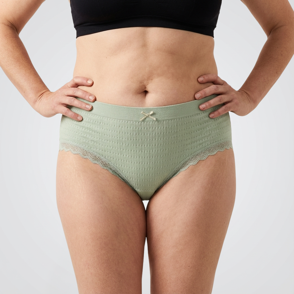 Lot de 7 Culottes d'Incontinence