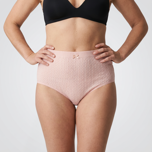 Lot de 7 Culottes d'Incontinence - Taille Haute