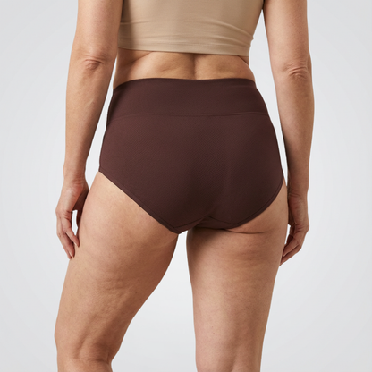Culottes d'Incontinence - Taille Haute (Lot de 3)