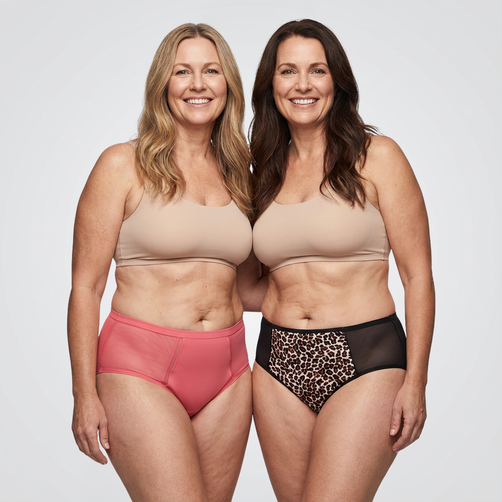 Culottes d'incontinence (Lot de 3)