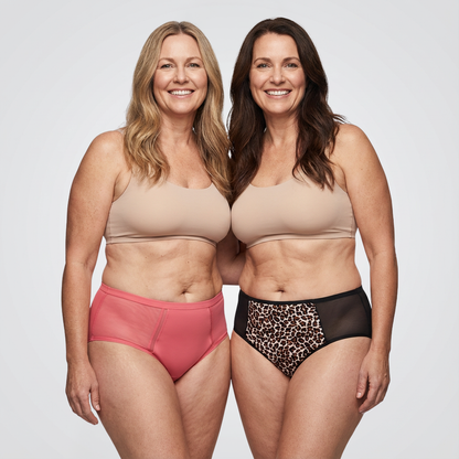 Culottes d'incontinence (Lot de 3)