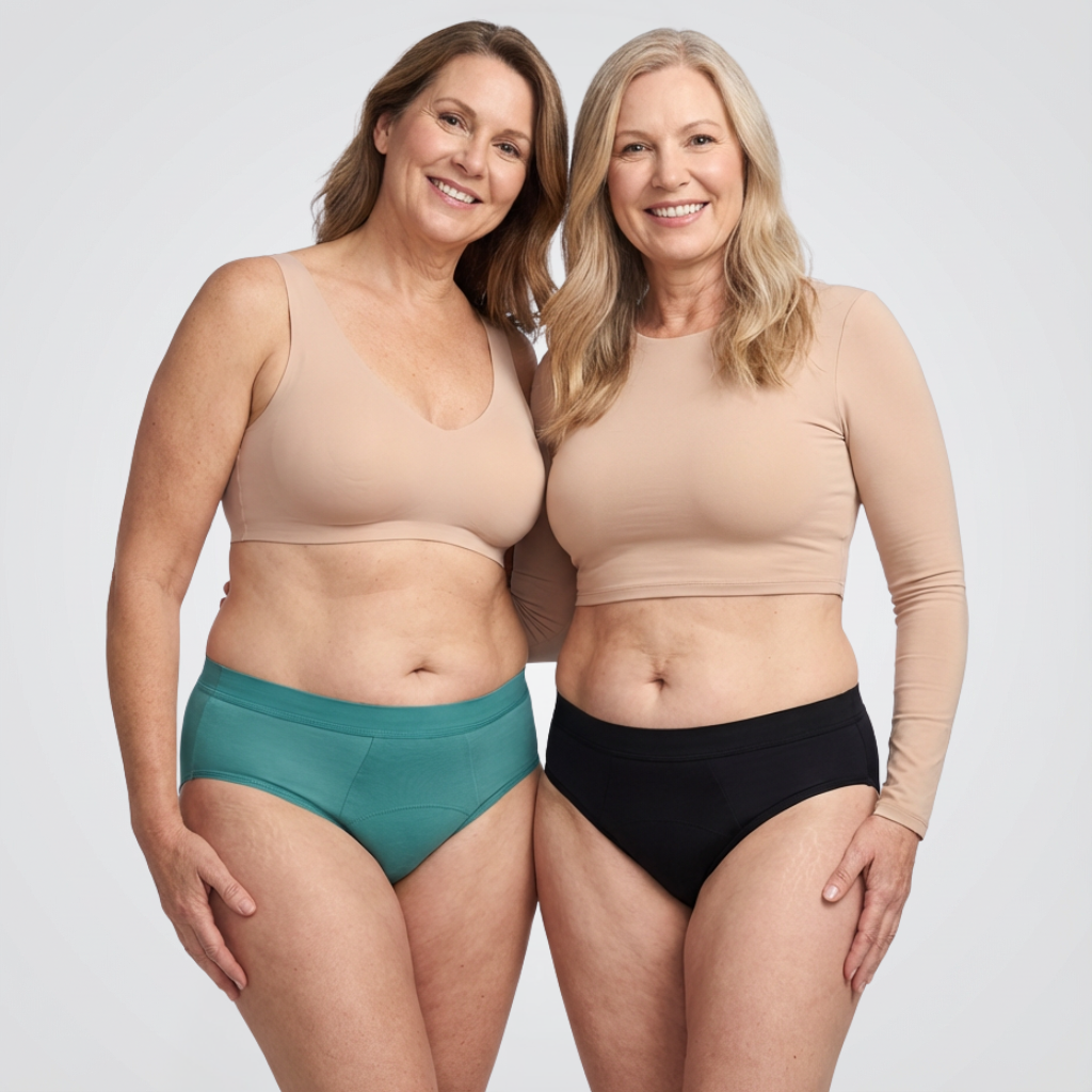 Culottes d'incontinence - Ultra Absorbante (Lot de 3)