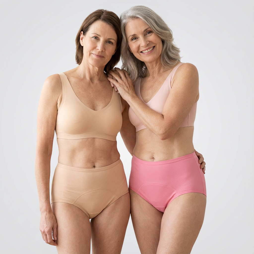 Culottes d'incontinence (Lot de 3)