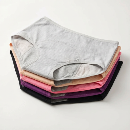 Culottes d'incontinence (Lot de 3)