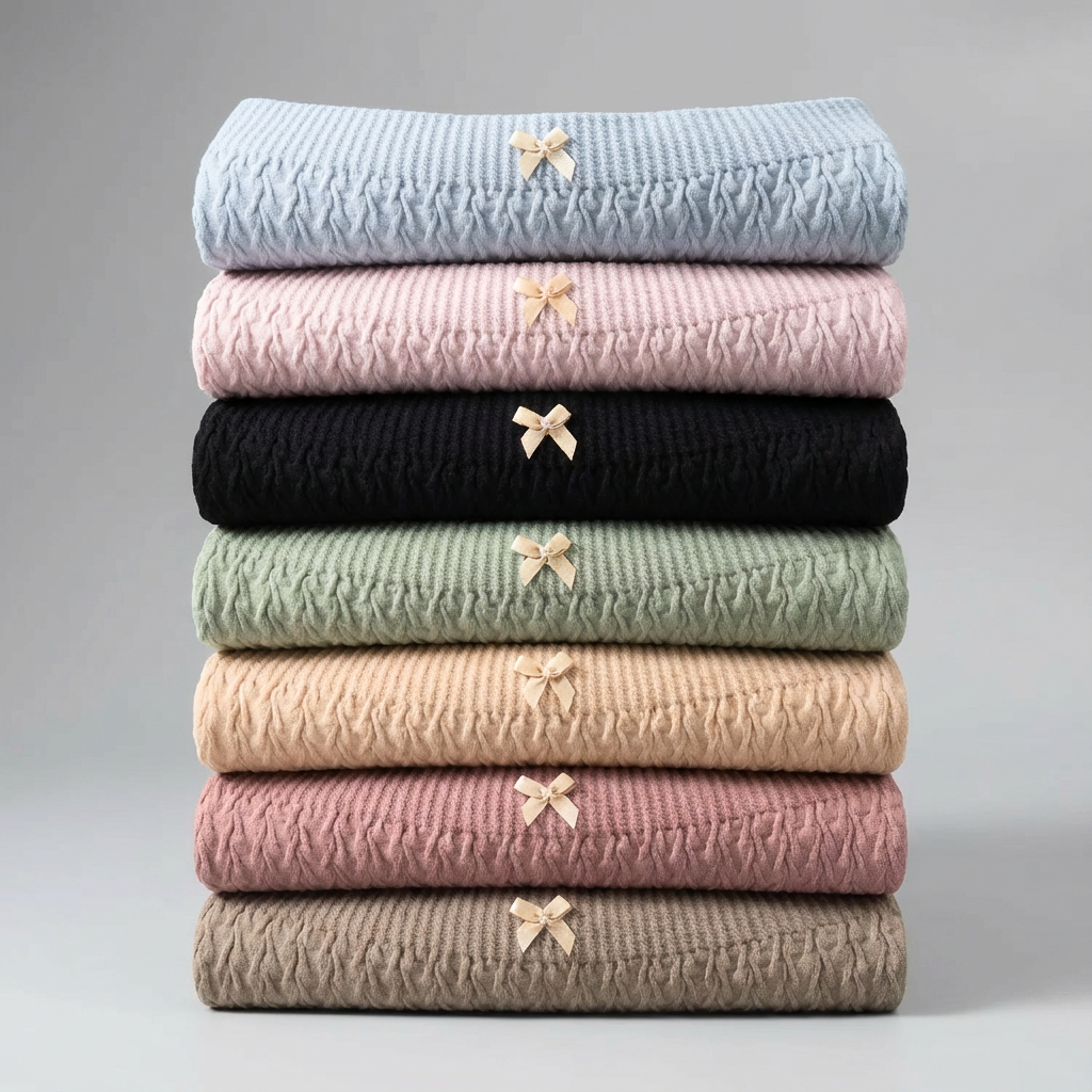 Lot de 7 Culottes d'Incontinence - Taille Haute