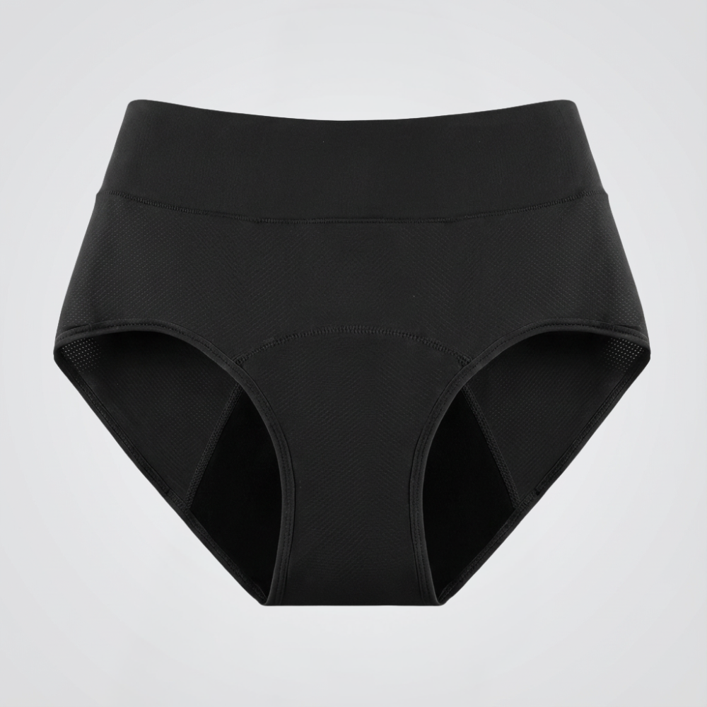 Culottes d'Incontinence - Taille Haute (Lot de 3)