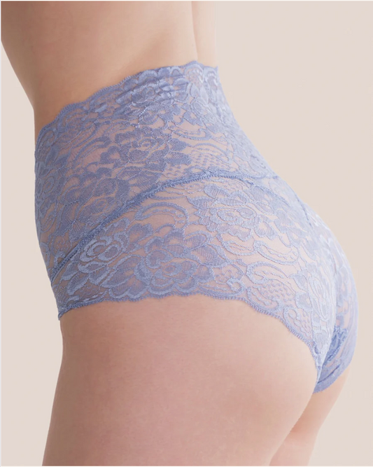 Culotte Amincissante - Bleu Pastel