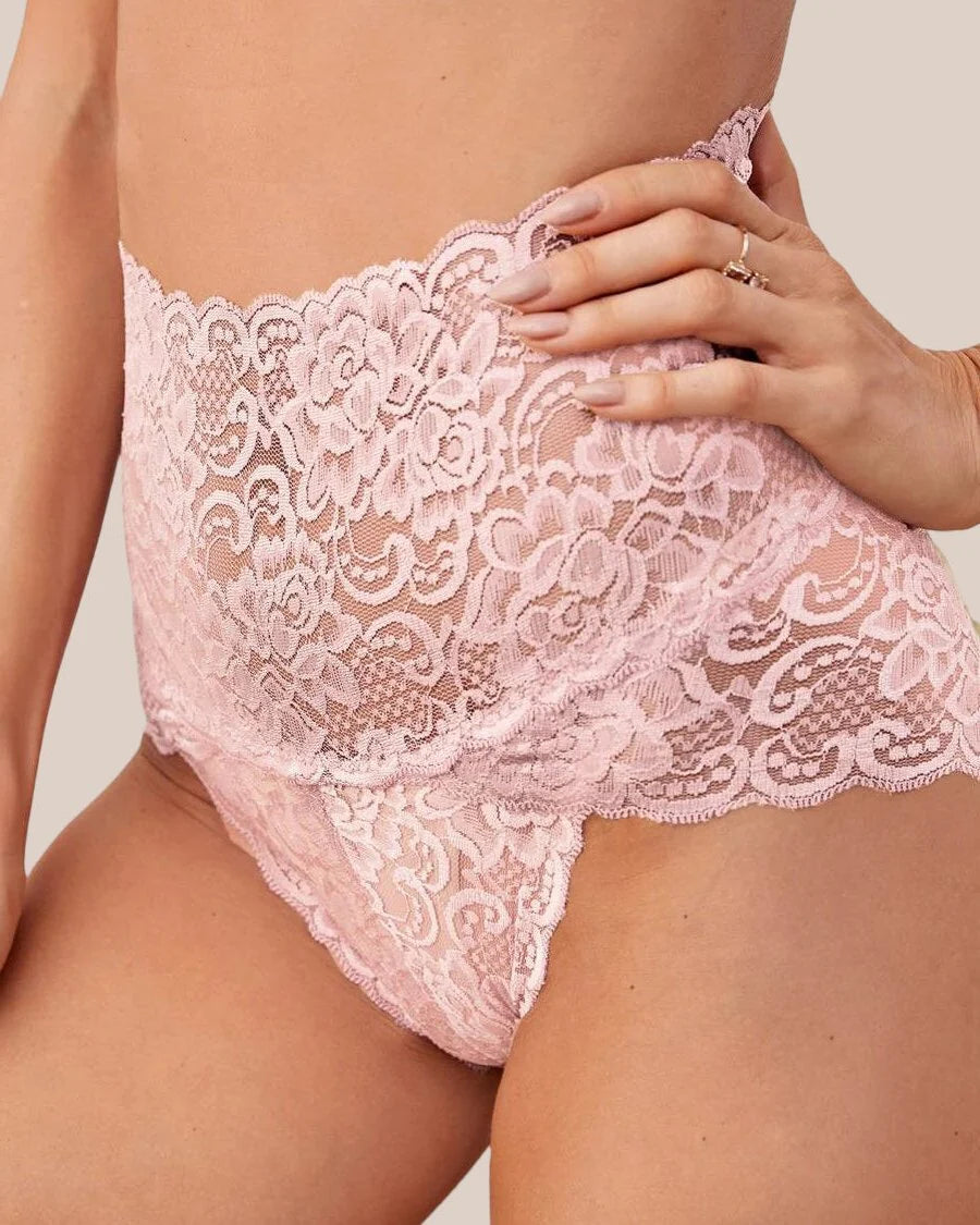 Culotte Amincissante - Noir
